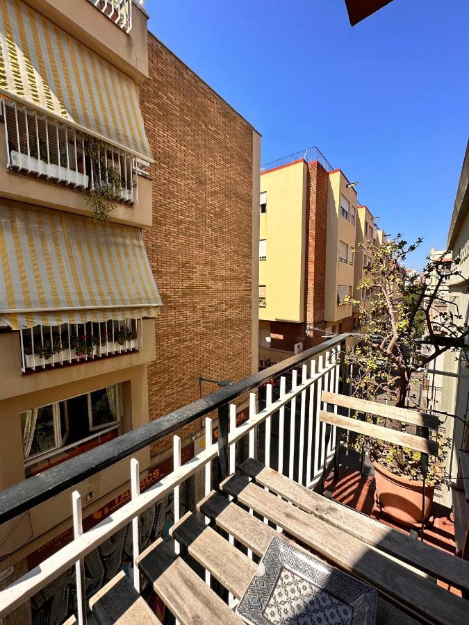 Gracia Barcelona Apartment Dış mekan fotoğraf