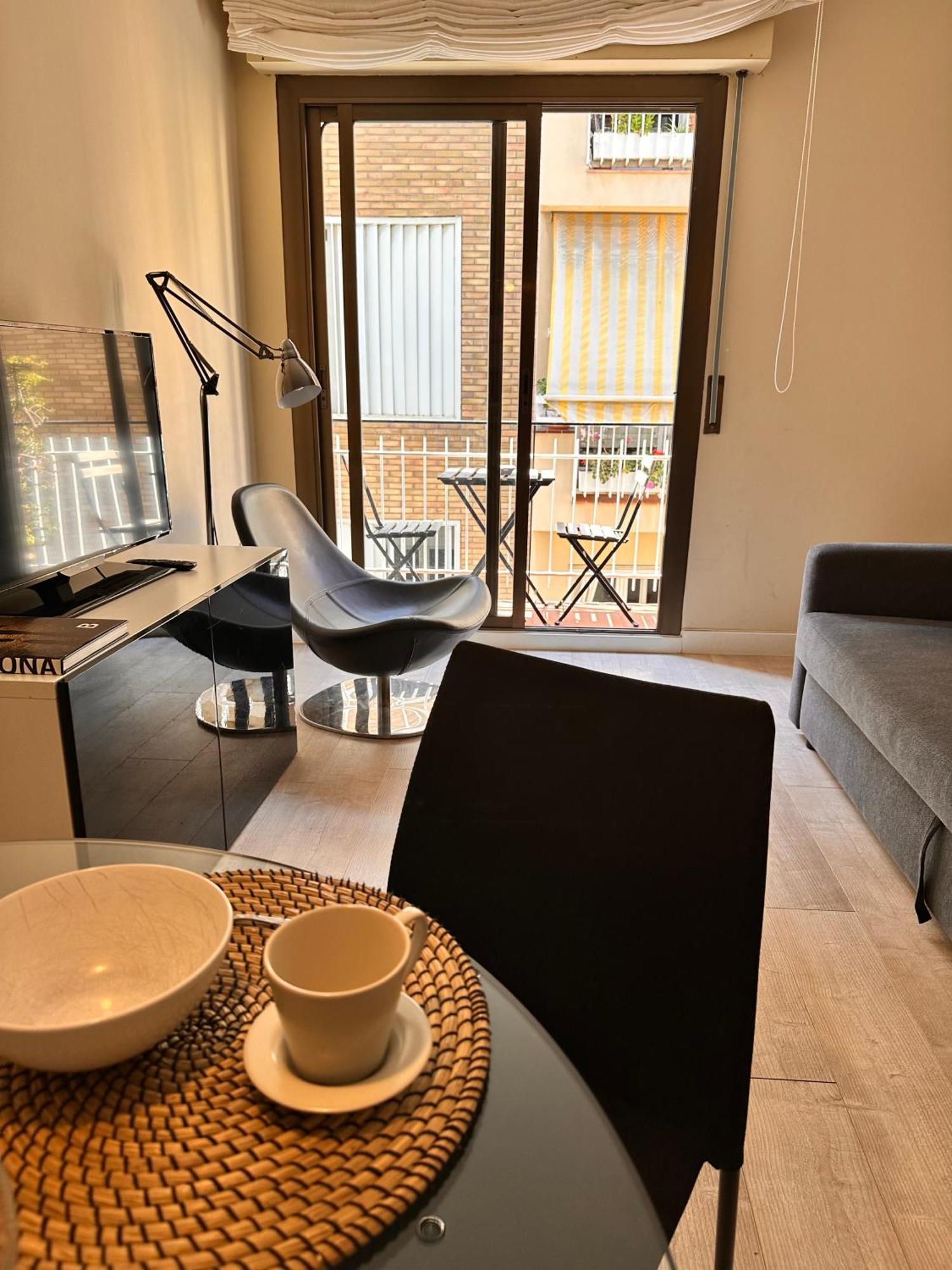Gracia Barcelona Apartment Dış mekan fotoğraf