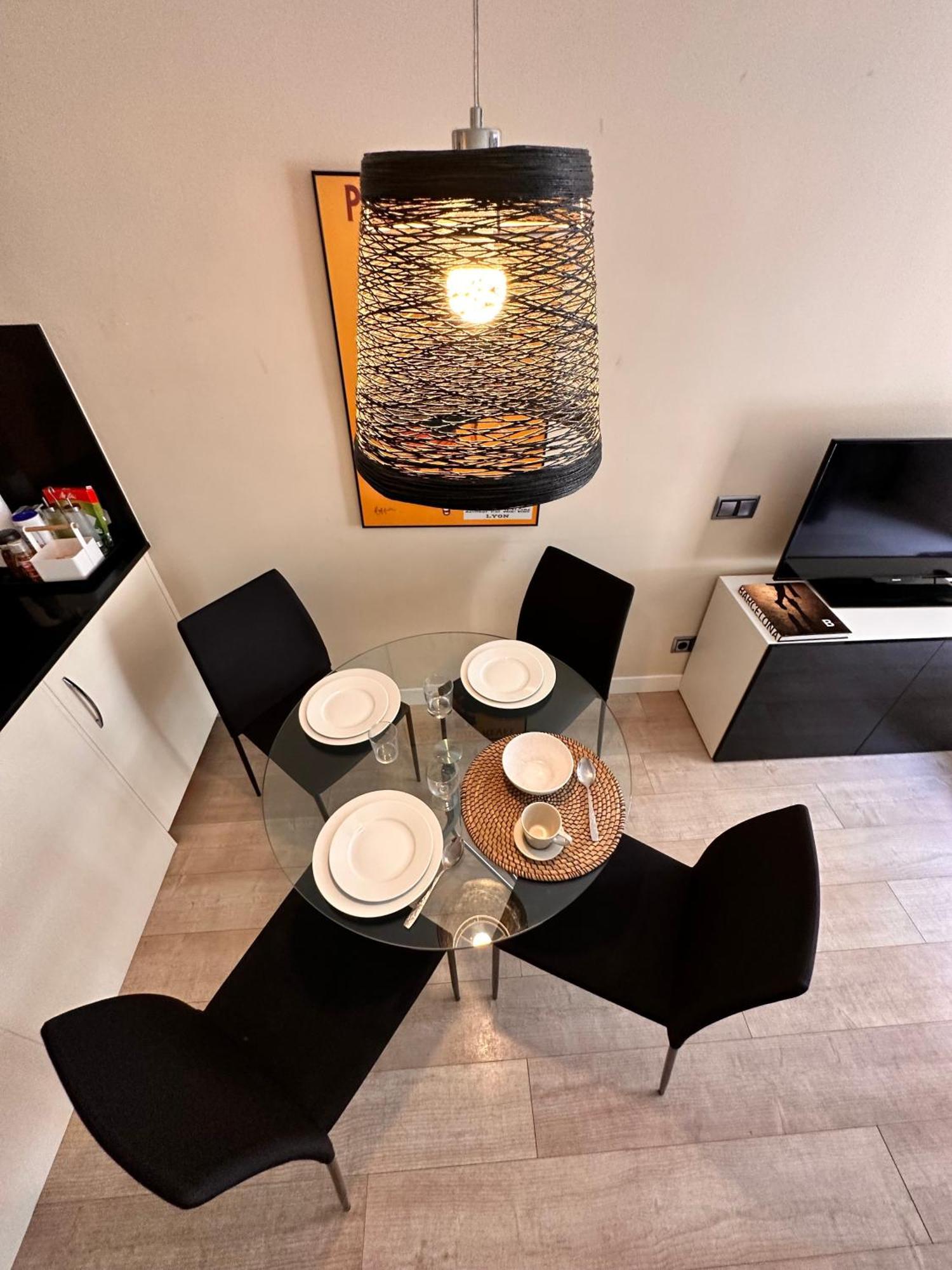 Gracia Barcelona Apartment Dış mekan fotoğraf