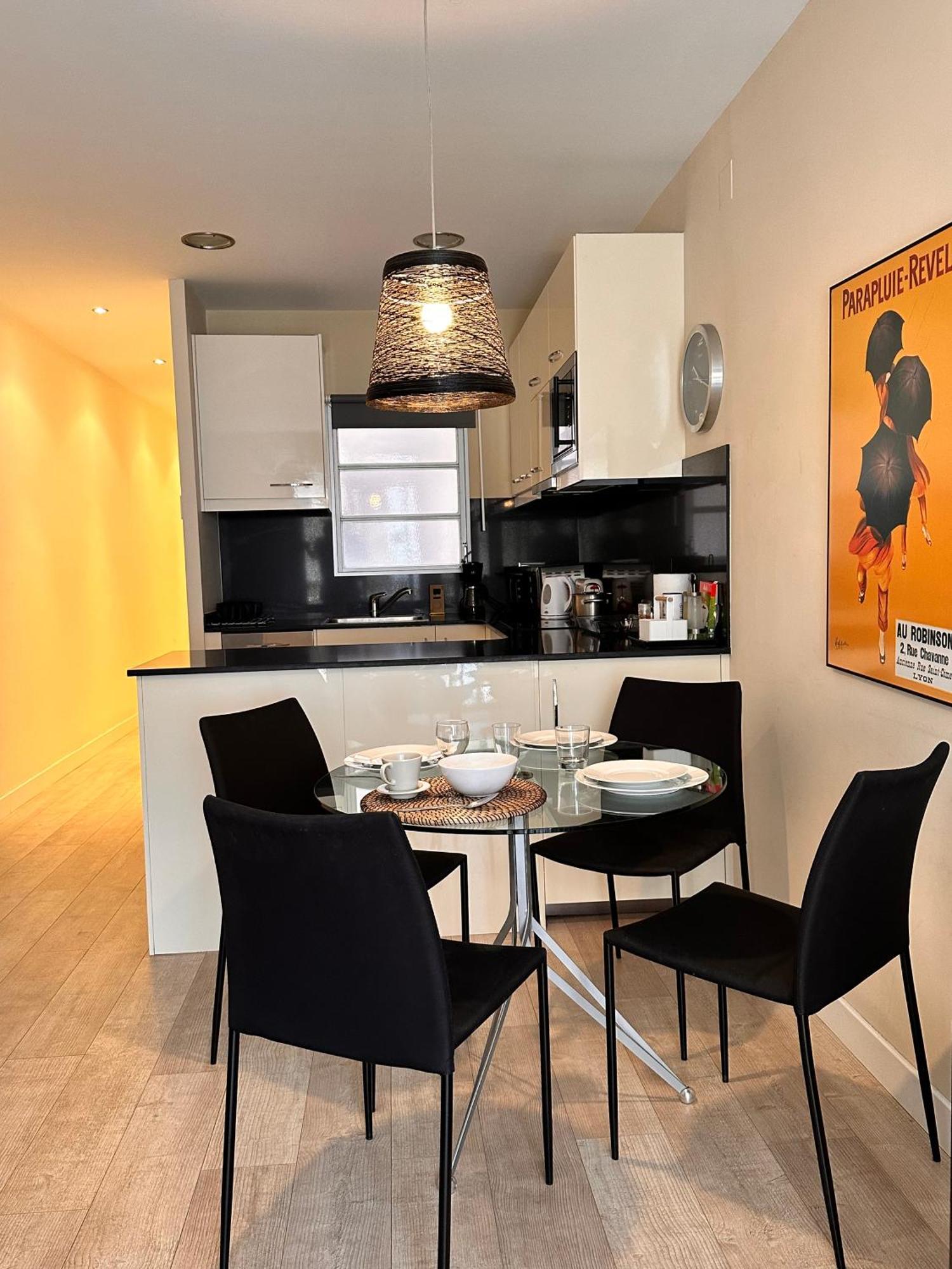 Gracia Barcelona Apartment Dış mekan fotoğraf